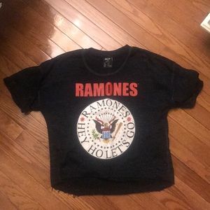 Ramones Sweatshirt Tee